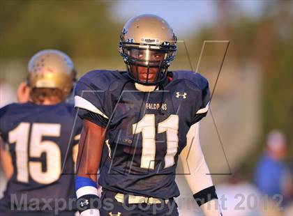 Thumbnail 3 in DeMatha @ Our Lady of Good Counsel photogallery.