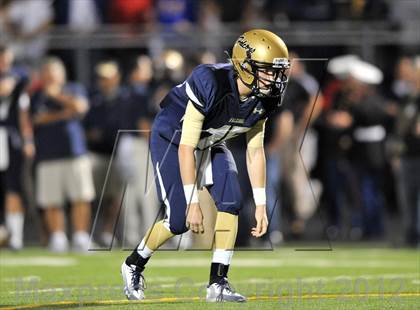 Thumbnail 2 in DeMatha @ Our Lady of Good Counsel photogallery.