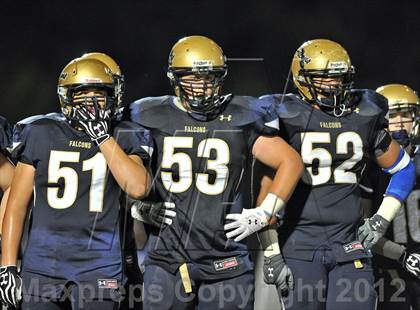 Thumbnail 2 in DeMatha @ Our Lady of Good Counsel photogallery.