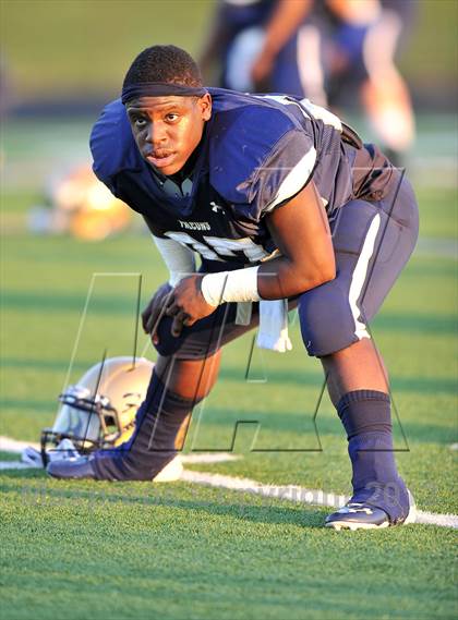 Thumbnail 1 in DeMatha @ Our Lady of Good Counsel photogallery.