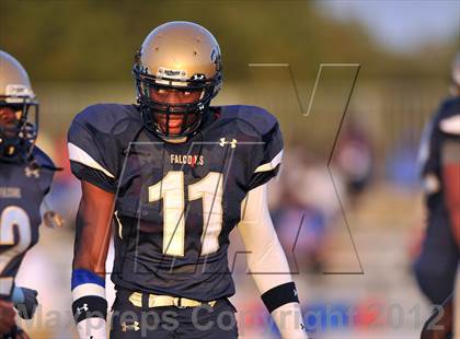 Thumbnail 2 in DeMatha @ Our Lady of Good Counsel photogallery.