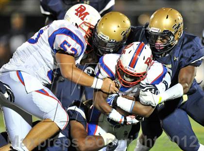 Thumbnail 1 in DeMatha @ Our Lady of Good Counsel photogallery.