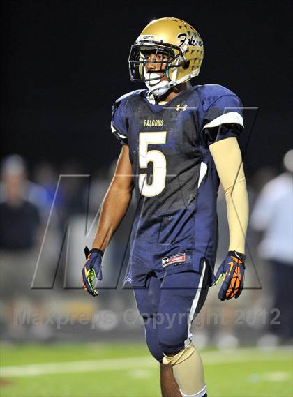 Thumbnail 3 in DeMatha @ Our Lady of Good Counsel photogallery.