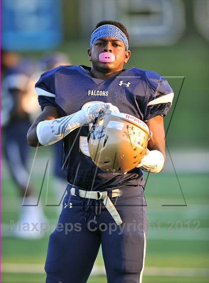 Thumbnail 3 in DeMatha @ Our Lady of Good Counsel photogallery.
