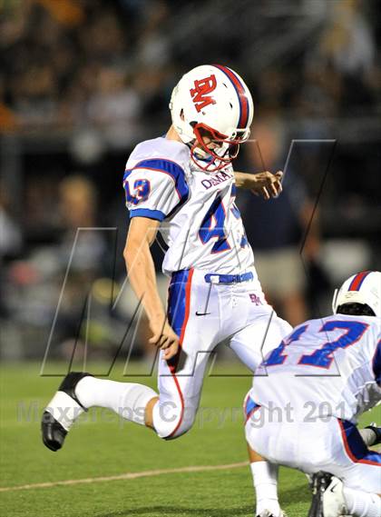 Thumbnail 1 in DeMatha @ Our Lady of Good Counsel photogallery.