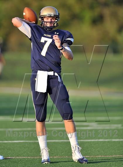 Thumbnail 1 in DeMatha @ Our Lady of Good Counsel photogallery.