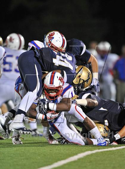 Thumbnail 2 in DeMatha @ Our Lady of Good Counsel photogallery.