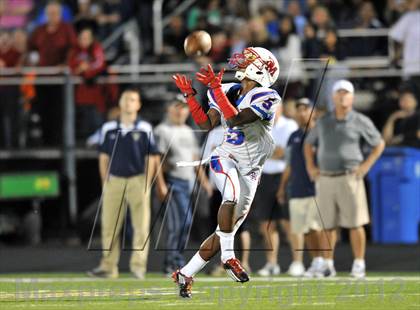 Thumbnail 3 in DeMatha @ Our Lady of Good Counsel photogallery.