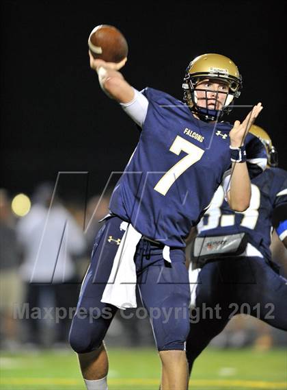 Thumbnail 2 in DeMatha @ Our Lady of Good Counsel photogallery.