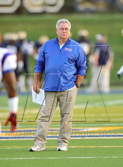 Thumbnail 3 in DeMatha @ Our Lady of Good Counsel photogallery.