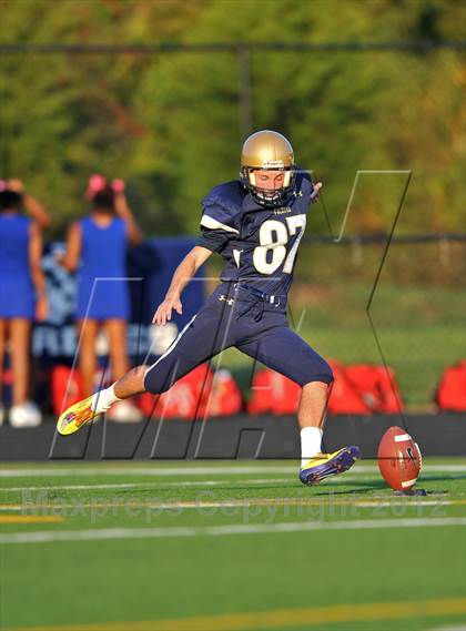 Thumbnail 3 in DeMatha @ Our Lady of Good Counsel photogallery.