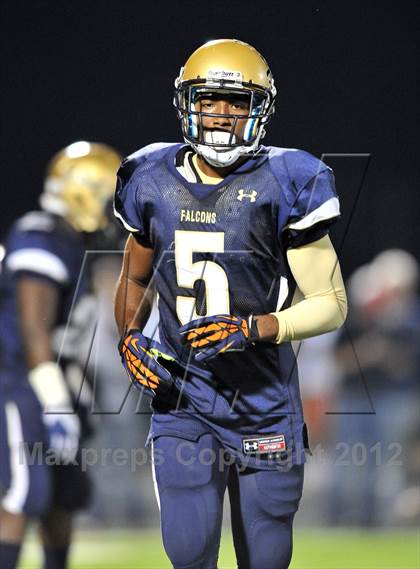 Thumbnail 3 in DeMatha @ Our Lady of Good Counsel photogallery.