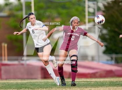 Thumbnail 2 in Indian Land @ South Aiken (SCHSL 4A Round 2) photogallery.