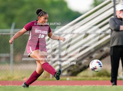 Thumbnail 1 in Indian Land @ South Aiken (SCHSL 4A Round 2) photogallery.