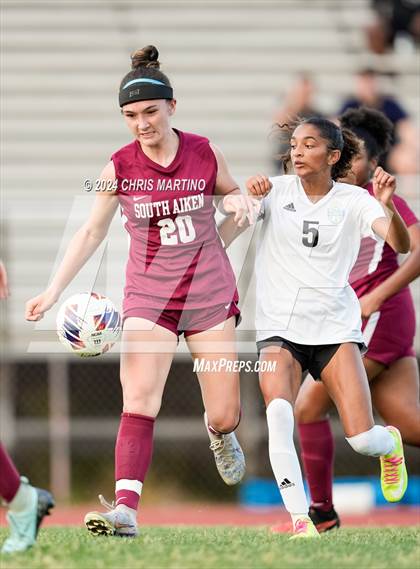 Thumbnail 1 in Indian Land @ South Aiken (SCHSL 4A Round 2) photogallery.