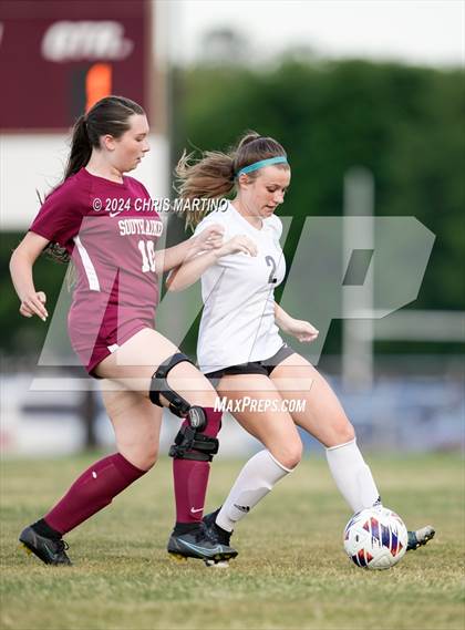 Thumbnail 1 in Indian Land @ South Aiken (SCHSL 4A Round 2) photogallery.