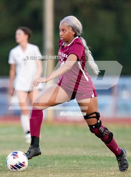 Thumbnail 1 in Indian Land @ South Aiken (SCHSL 4A Round 2) photogallery.