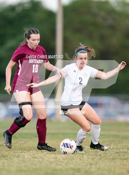 Thumbnail 3 in Indian Land @ South Aiken (SCHSL 4A Round 2) photogallery.