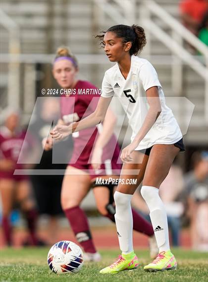 Thumbnail 3 in Indian Land @ South Aiken (SCHSL 4A Round 2) photogallery.