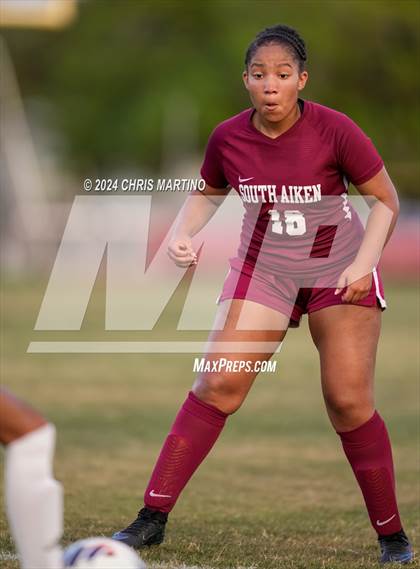 Thumbnail 2 in Indian Land @ South Aiken (SCHSL 4A Round 2) photogallery.