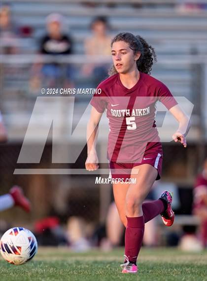 Thumbnail 3 in Indian Land @ South Aiken (SCHSL 4A Round 2) photogallery.