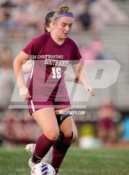 Thumbnail 1 in Indian Land @ South Aiken (SCHSL 4A Round 2) photogallery.