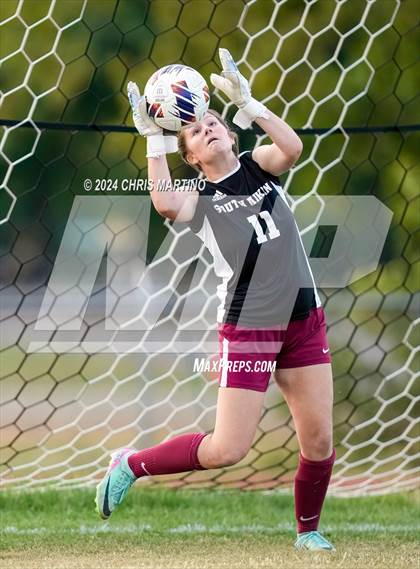 Thumbnail 2 in Indian Land @ South Aiken (SCHSL 4A Round 2) photogallery.