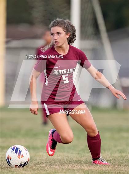 Thumbnail 3 in Indian Land @ South Aiken (SCHSL 4A Round 2) photogallery.