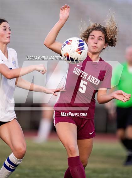 Thumbnail 1 in Indian Land @ South Aiken (SCHSL 4A Round 2) photogallery.