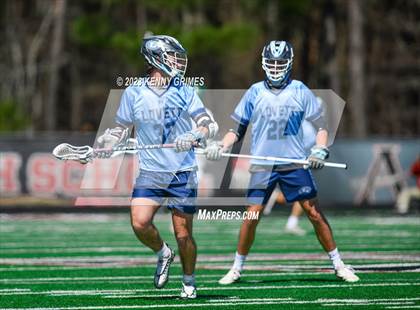 Thumbnail 3 in Lovett vs. Blessed Trinity photogallery.