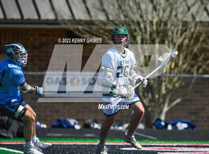 Thumbnail 3 in Lovett vs. Blessed Trinity photogallery.