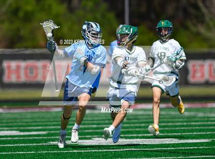 Thumbnail 2 in Lovett vs. Blessed Trinity photogallery.