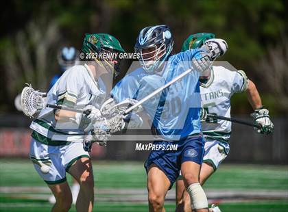 Thumbnail 1 in Lovett vs. Blessed Trinity photogallery.