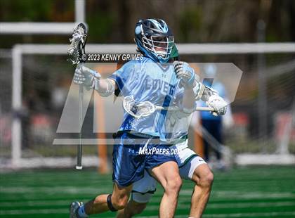 Thumbnail 3 in Lovett vs. Blessed Trinity photogallery.