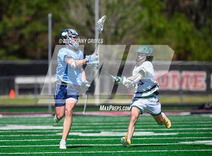 Thumbnail 2 in Lovett vs. Blessed Trinity photogallery.