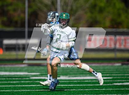 Thumbnail 3 in Lovett vs. Blessed Trinity photogallery.