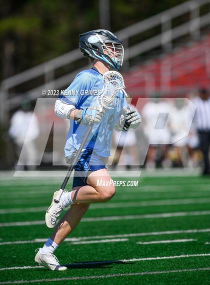 Thumbnail 1 in Lovett vs. Blessed Trinity photogallery.