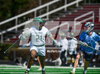 Thumbnail 3 in Lovett vs. Blessed Trinity photogallery.