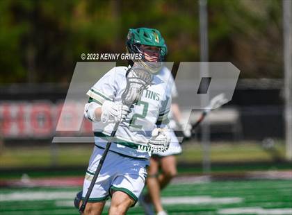 Thumbnail 2 in Lovett vs. Blessed Trinity photogallery.