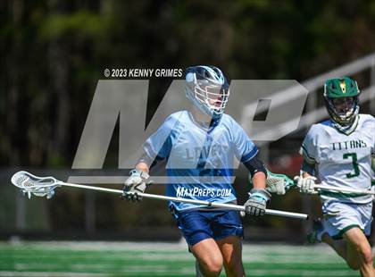 Thumbnail 3 in Lovett vs. Blessed Trinity photogallery.