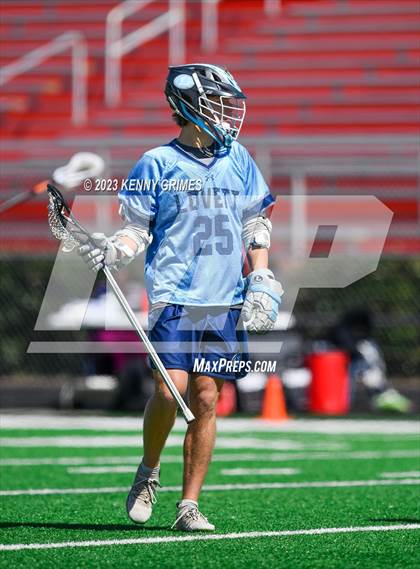 Thumbnail 1 in Lovett vs. Blessed Trinity photogallery.