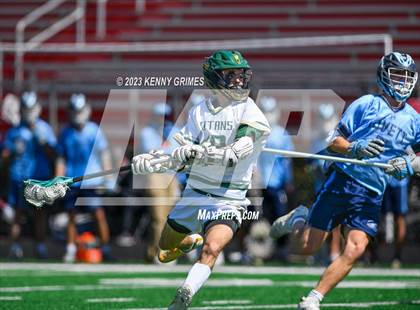Thumbnail 3 in Lovett vs. Blessed Trinity photogallery.
