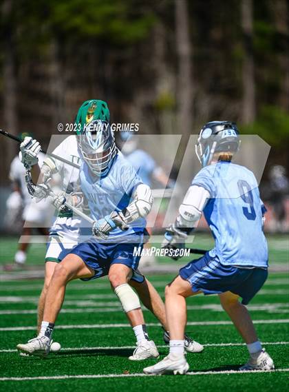 Thumbnail 3 in Lovett vs. Blessed Trinity photogallery.