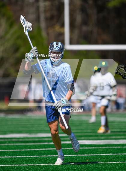 Thumbnail 1 in Lovett vs. Blessed Trinity photogallery.