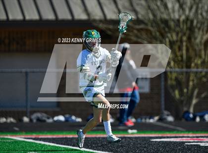 Thumbnail 1 in Lovett vs. Blessed Trinity photogallery.