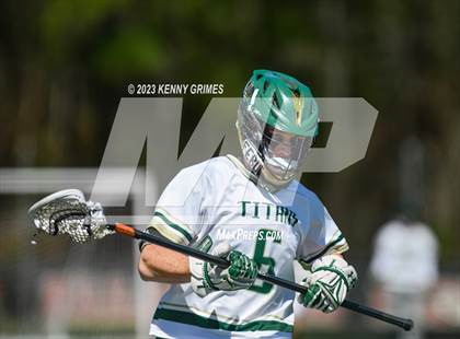 Thumbnail 2 in Lovett vs. Blessed Trinity photogallery.