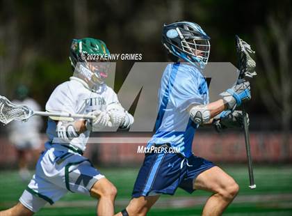 Thumbnail 3 in Lovett vs. Blessed Trinity photogallery.