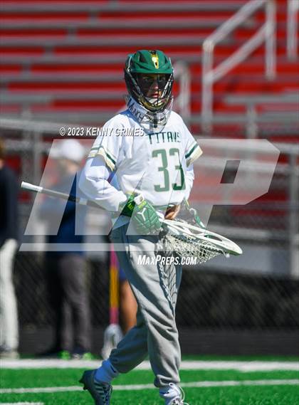 Thumbnail 1 in Lovett vs. Blessed Trinity photogallery.