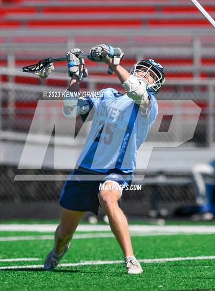 Thumbnail 1 in Lovett vs. Blessed Trinity photogallery.