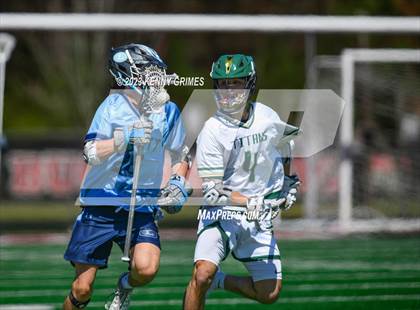 Thumbnail 2 in Lovett vs. Blessed Trinity photogallery.